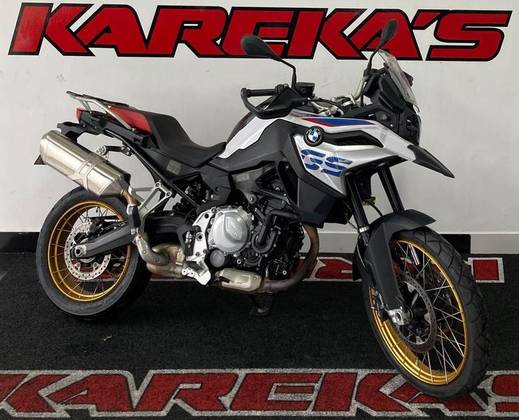 BMW F 850 GS ADVENTURE PREMIUM 